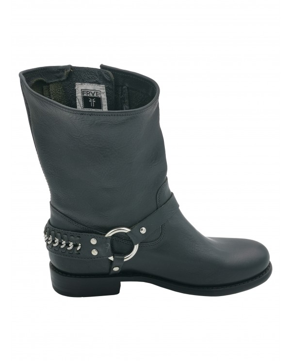 Bottes femme cuir grainé Bottes femme cuir grainé