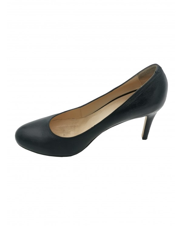 Escarpin femme cui grainé Escarpin femme cui grainé