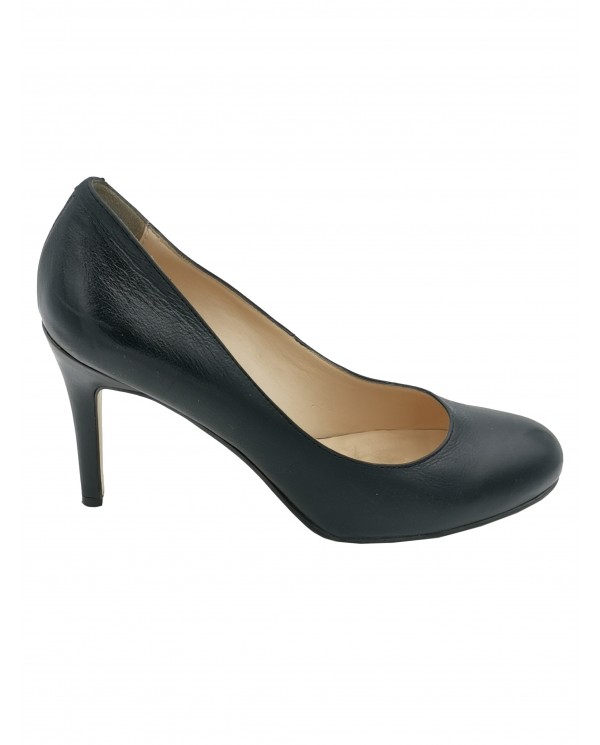 Escarpin femme cui grainé Escarpin femme cui grainé