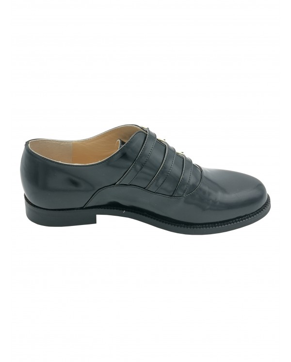 Mocassin cuir pleine fleur Mocassin cuir pleine fleur
