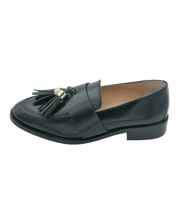 Mocassin cuir véritable Mocassin cuir véritable