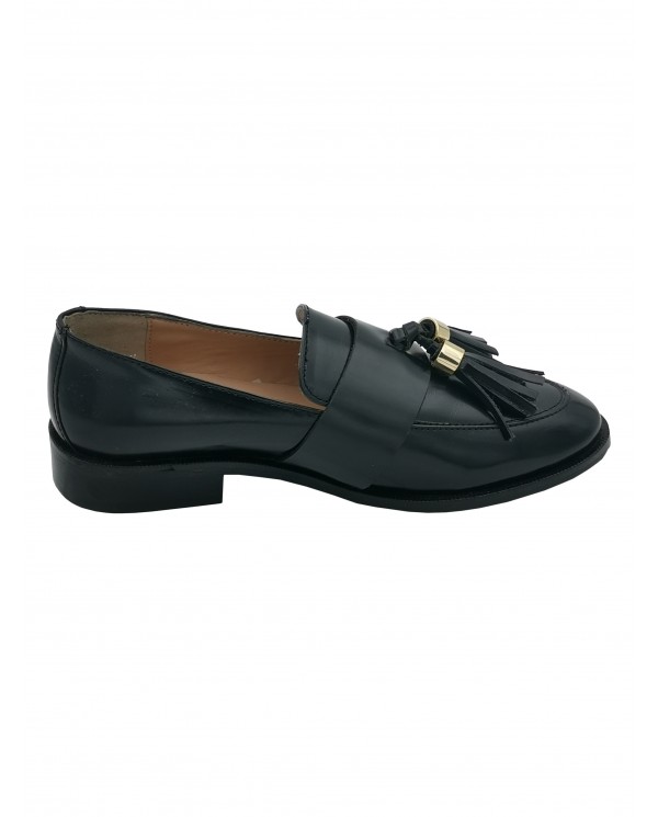 Mocassin cuir véritable Mocassin cuir véritable