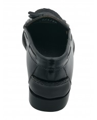 Mocassin cuir pleine fleur Lissé Mocassin cuir pleine fleur Lissé