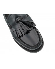 Mocassin cuir pleine fleur Lissé Mocassin cuir pleine fleur Lissé