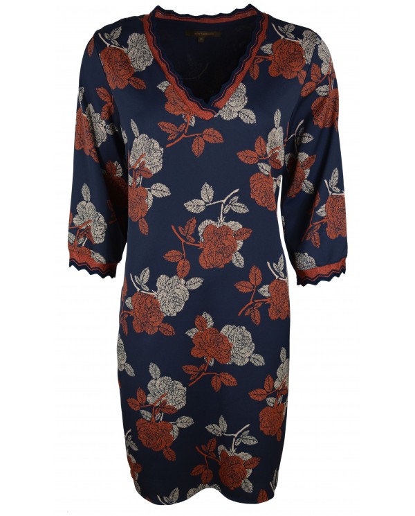 Robe La Fée Marabooutée Robe La Fée Marabooutée