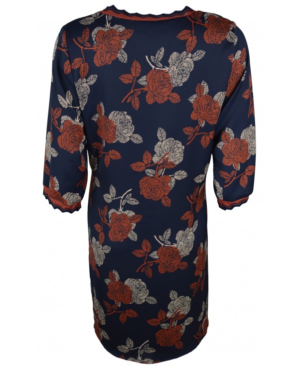 Robe La Fée Marabooutée Robe La Fée Marabooutée