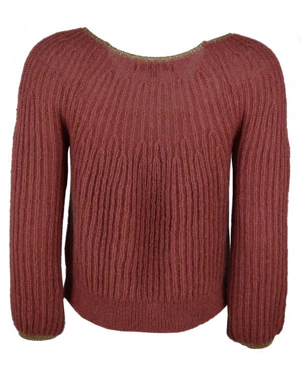 Pull la Fée Maraboutée Pull la Fée Maraboutée