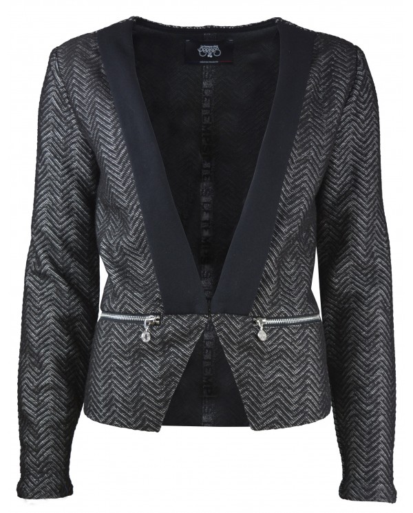Blazer le temps des cerises Blazer le temps des cerises