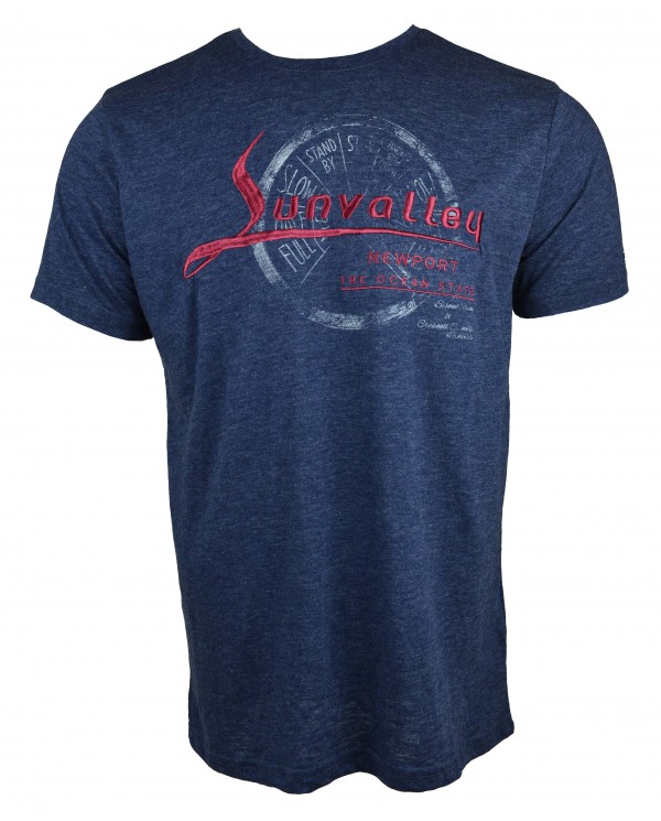 T-shirt Sun Valley T-shirt Sun Valley