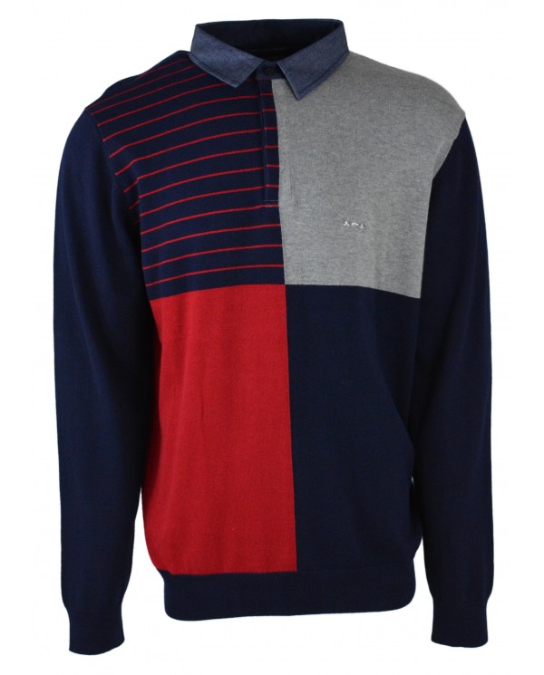 Pull Mise au green Pull Mise au green