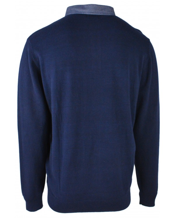 Pull Mise au green Pull Mise au green