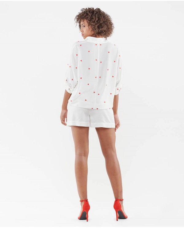 Tee-shirt Le Temps Des Cerises Tee-shirt Le Temps Des Cerises