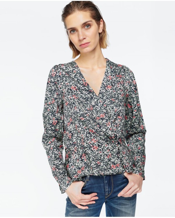 Chemise Le Temps Des Cerises  Chemise Le Temps Des Cerises