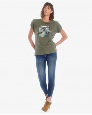 Tee-shirt Le Temps Des Cerises  Tee-shirt Le Temps Des Cerises