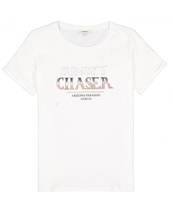 Tee-shirt Garcia Tee-shirt Garcia