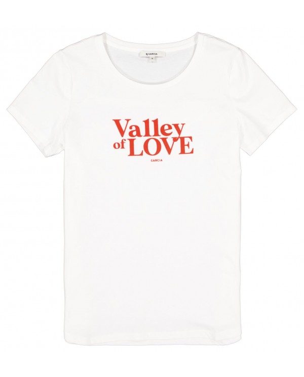 Tee-shirt Garcia Tee-shirt Garcia