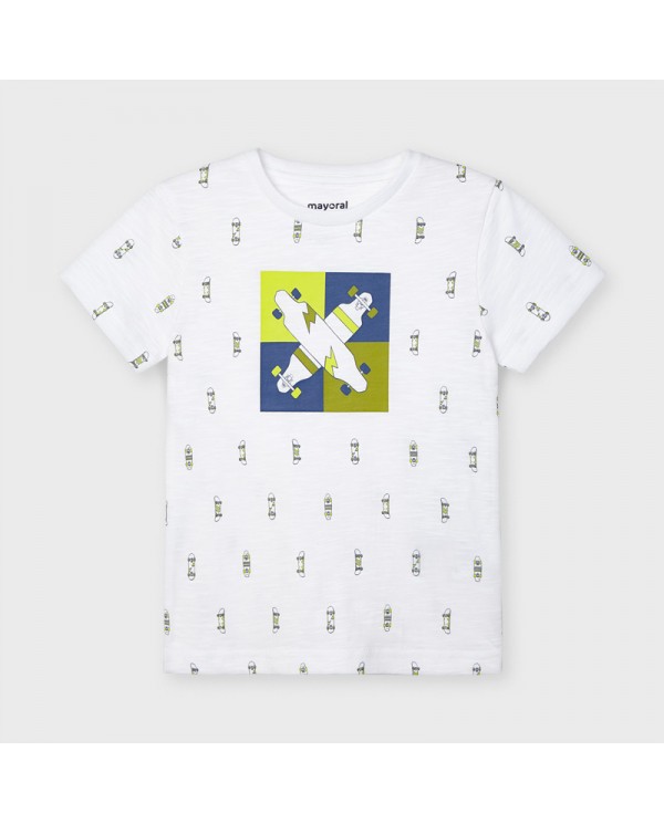 Tee-shirt Mayoral  Tee-shirt Mayoral