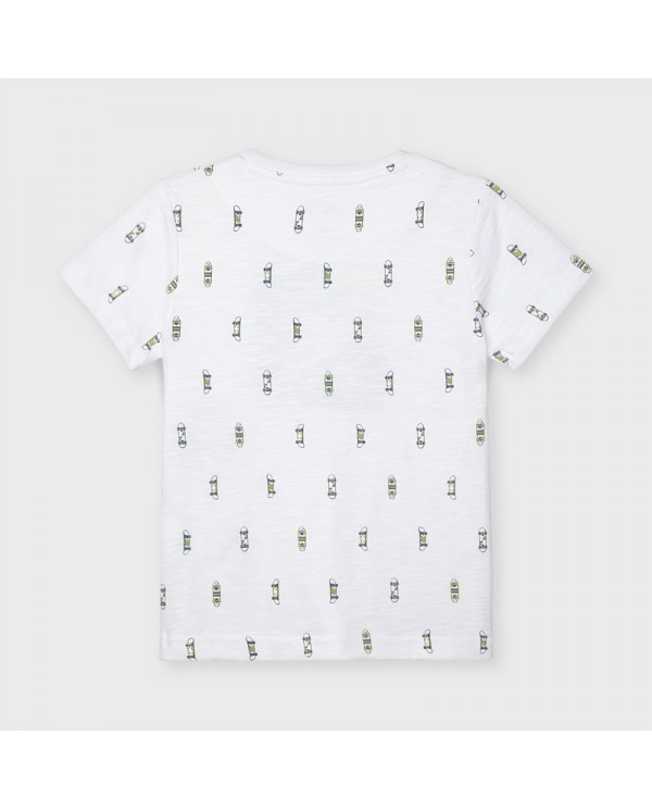 Tee-shirt Mayoral  Tee-shirt Mayoral