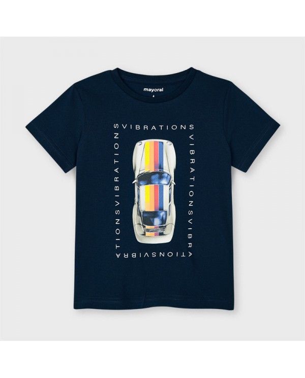 Tee-shirt Mayoral  Tee-shirt Mayoral