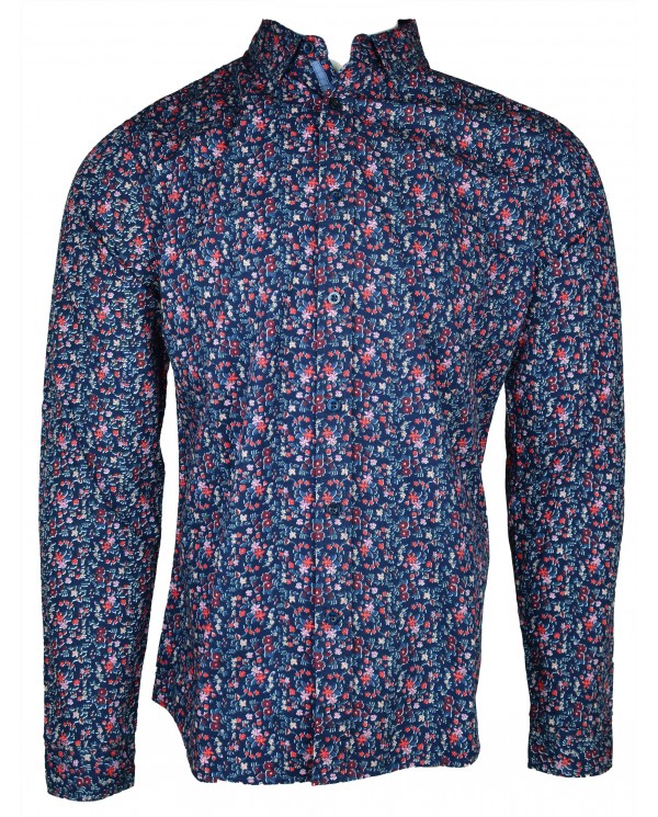 Chemise le temps des cerises Chemise le temps des cerises