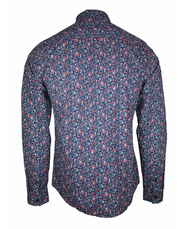 Chemise le temps des cerises Chemise le temps des cerises
