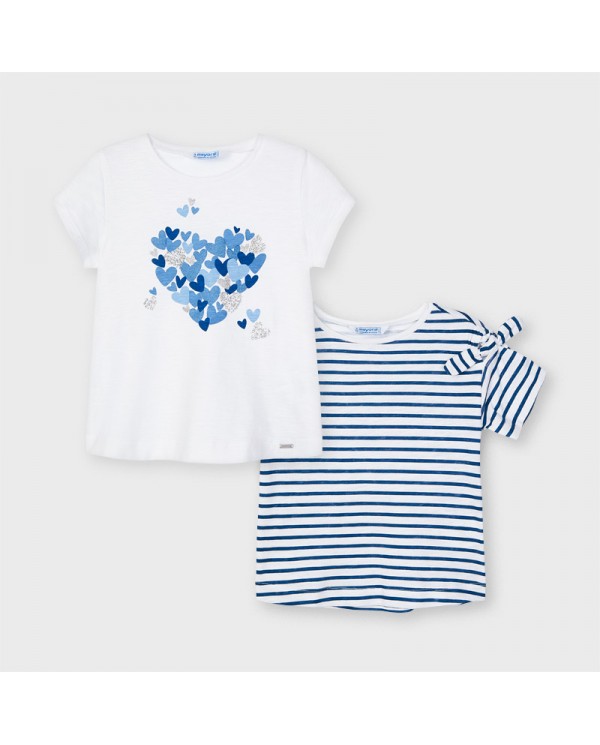 Lot tee-shirt Mayoral  Lot tee-shirt Mayoral