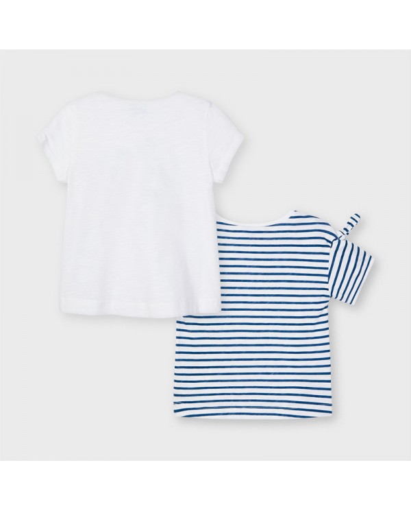 Lot tee-shirt Mayoral  Lot tee-shirt Mayoral