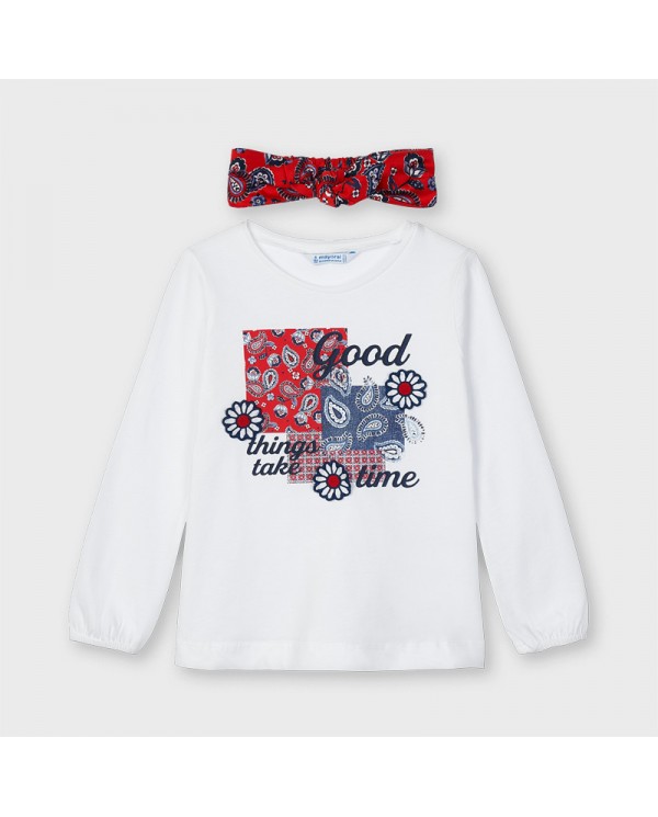 Tee-shirt Mayoral  Tee-shirt Mayoral