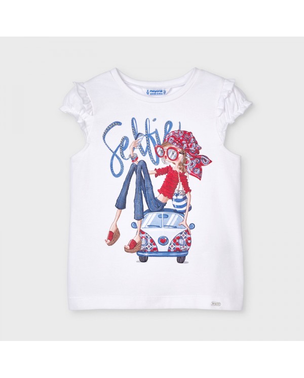 Tee-shirt Mayoral Tee-shirt Mayoral