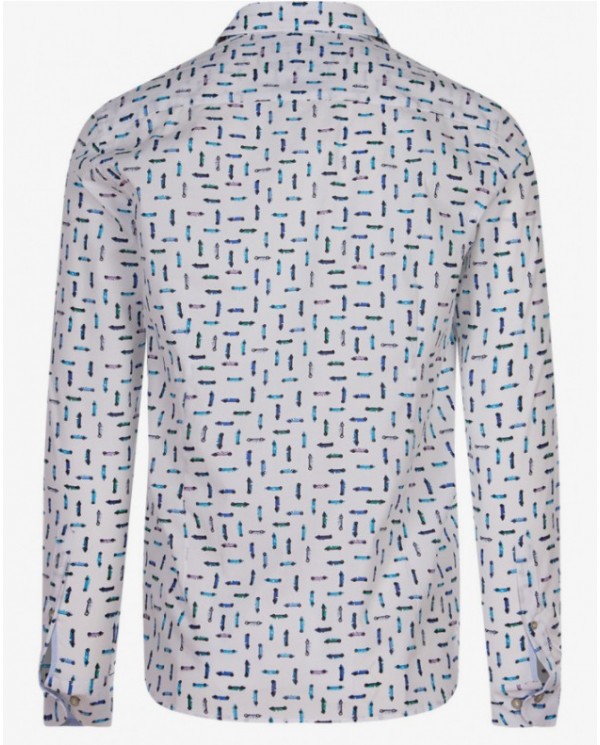 Chemise Delahaye Chemise Delahaye