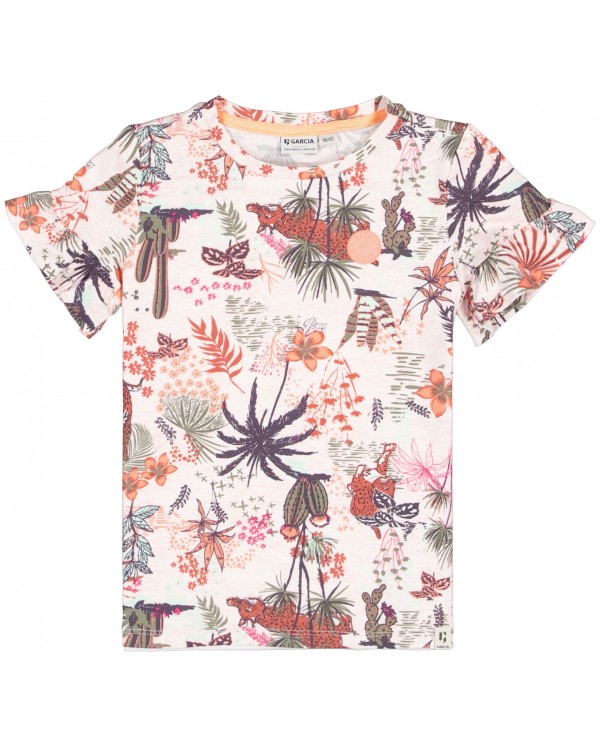 Tee-shirt Garcia Tee-shirt Garcia