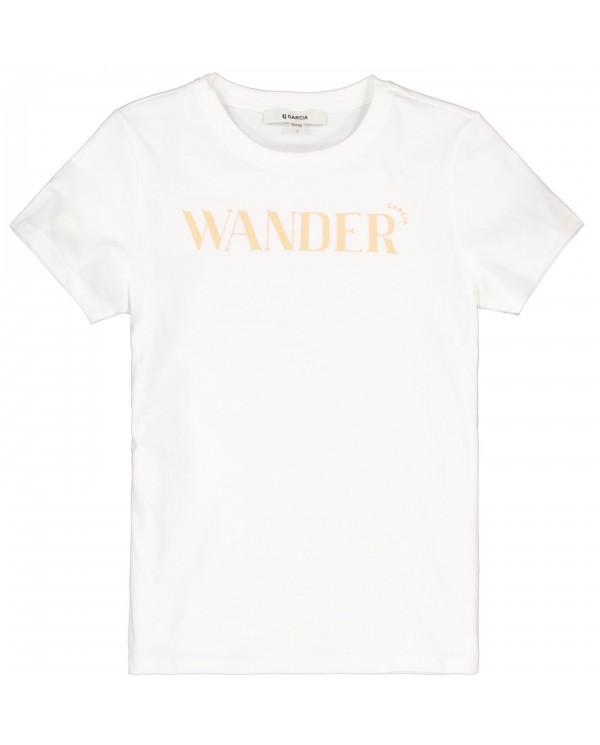 Tee-shirt Garcia Tee-shirt Garcia