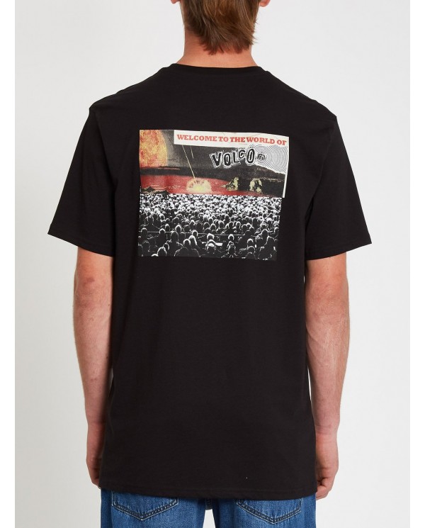 Tee-shirt Volcom Tee-shirt Volcom