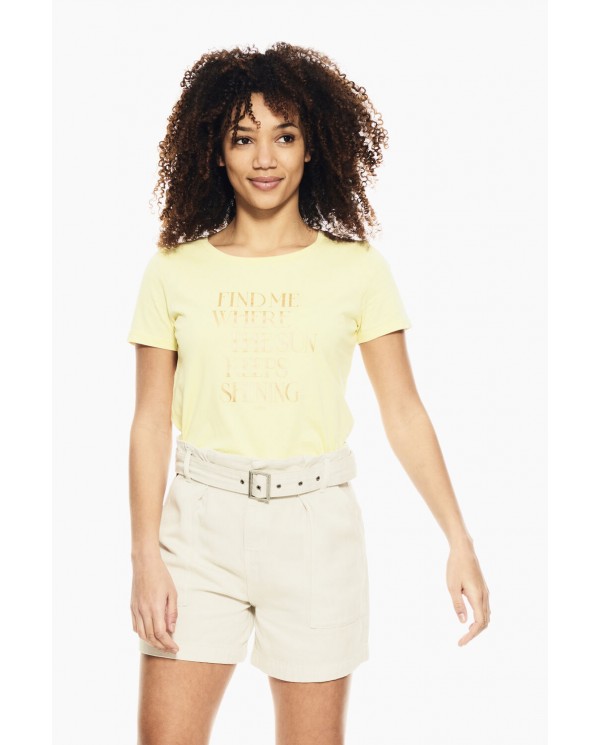 Tee-shirt Garcia Tee-shirt Garcia