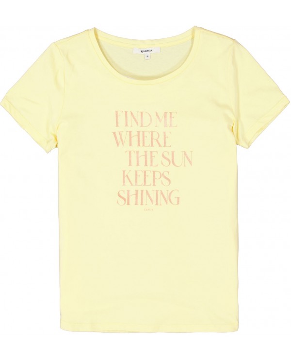 Tee-shirt Garcia Tee-shirt Garcia