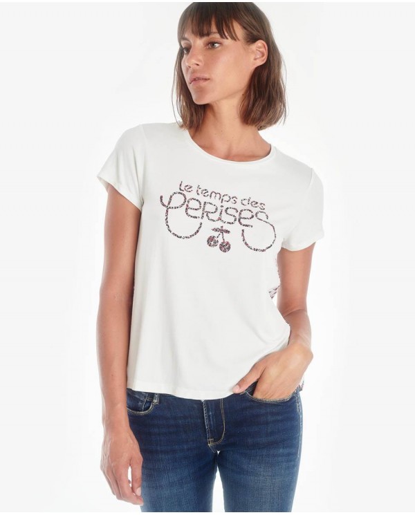 Tee-shirt Le Temps Des Cerises  Tee-shirt Le Temps Des Cerises