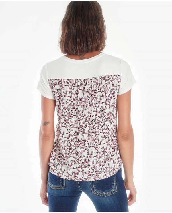 Tee-shirt Le Temps Des Cerises  Tee-shirt Le Temps Des Cerises