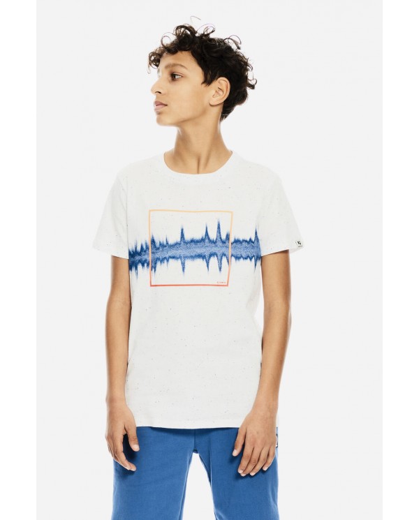 Tee-shirt Garcia Tee-shirt Garcia