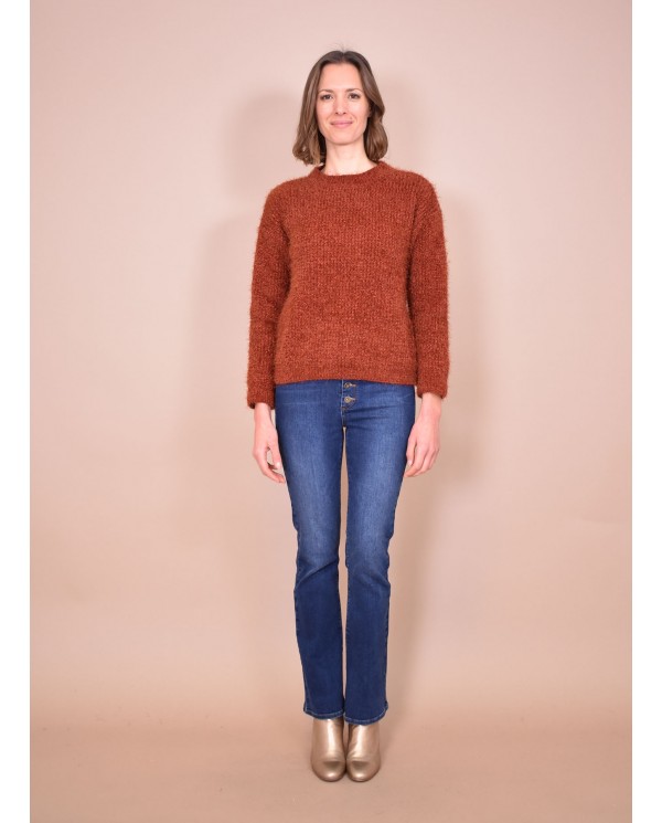 Pull La Fée Maraboutée Pull La Fée Maraboutée