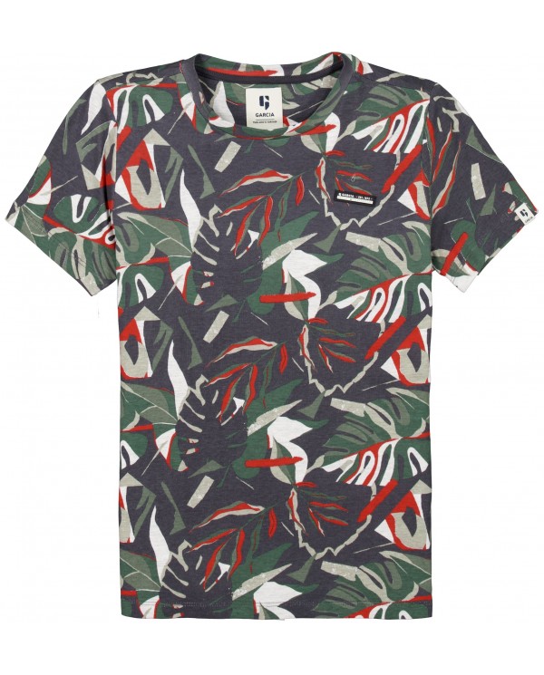 Tee-shirt Garcia  Tee-shirt Garcia
