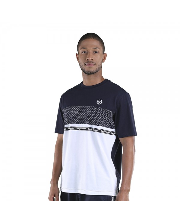 Tee-shirt Sergio Tacchini  Tee-shirt Sergio Tacchini