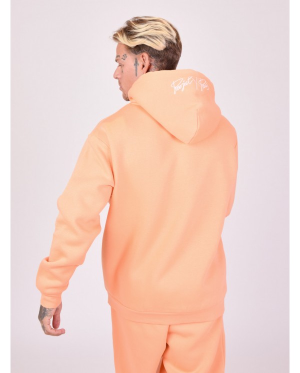 Pull project sales x paris orange