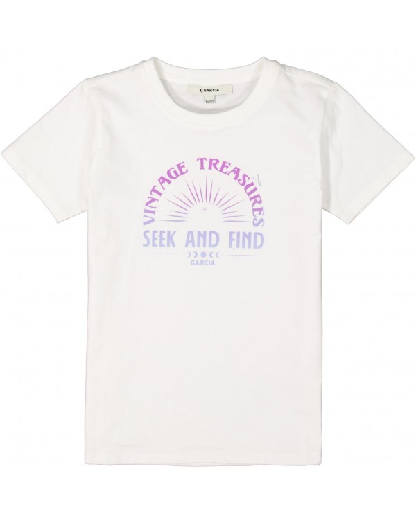 Tee-shirt Garcia  Tee-shirt Garcia
