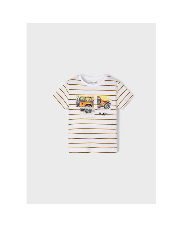Tee-shirt Mayoral  Tee-shirt Mayoral