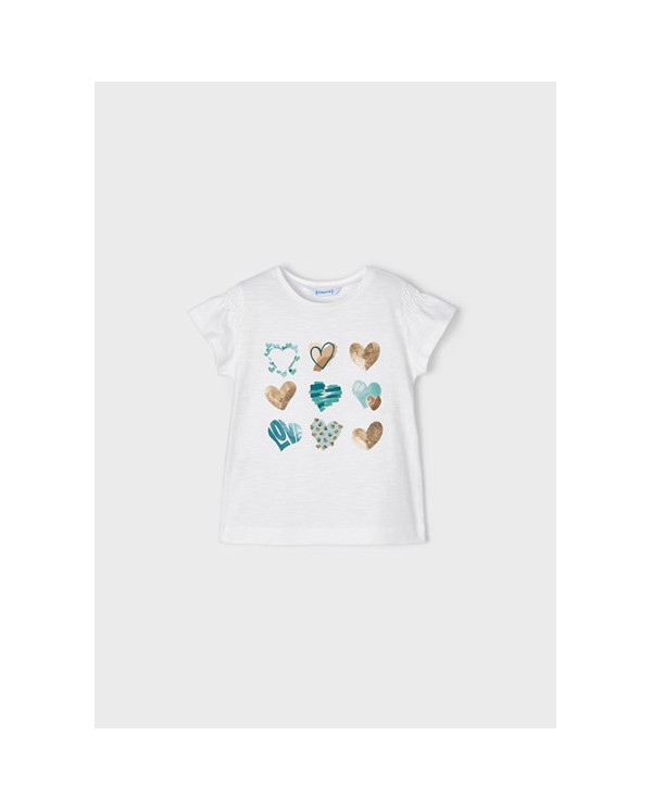 Tee-shirt Mayoral  Tee-shirt Mayoral