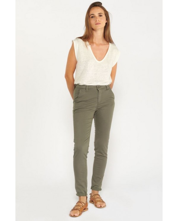 Pantalon Le Temps Des Cerises  Pantalon Le Temps Des Cerises