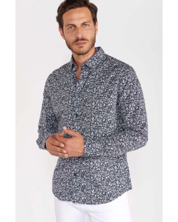 Chemise Le Temps Des Cerises  Chemise Le Temps Des Cerises