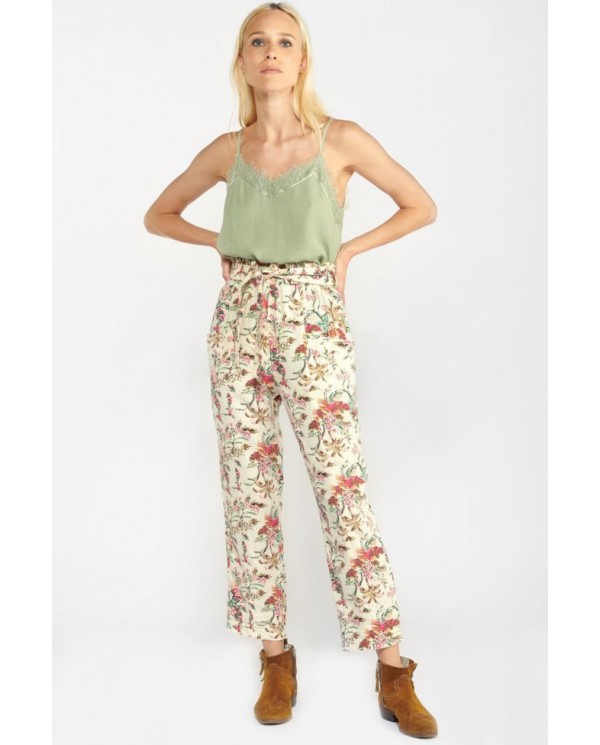 Pantalon Le Temps Des Cerises  Pantalon Le Temps Des Cerises