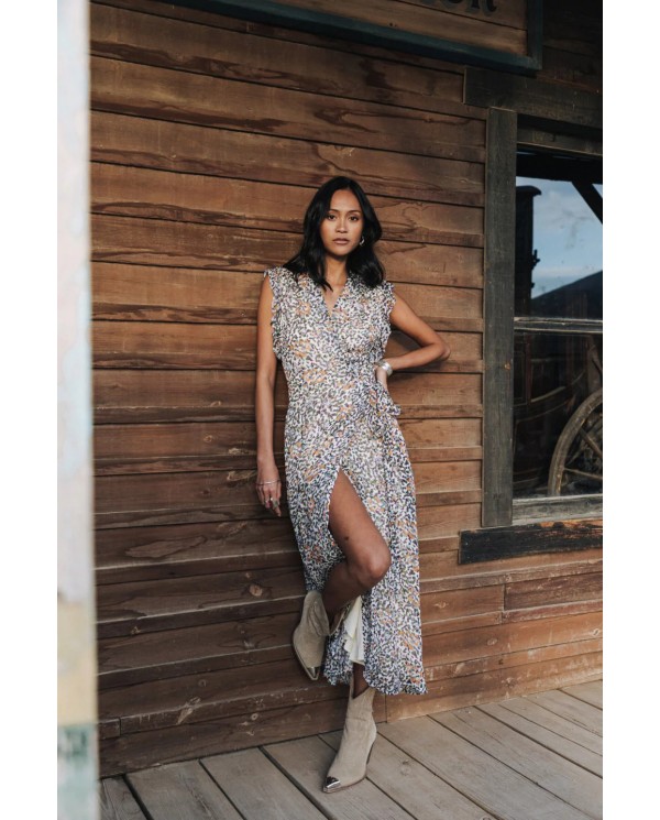 Robe Freeman T.Porter  Robe Freeman T.Porter