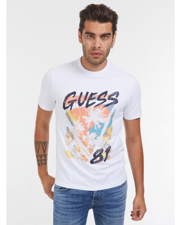 Tee-shirt Guess Tee-shirt Guess